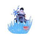 NARUTO SHIPPUDEN - Sasuke Uchiha - Combination Battle Figure 14cm Figurine-4