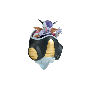 Dragon Ball Z Match Makers Frieza 6.3-Inch Collectible PVC Figure [First Form] - 0