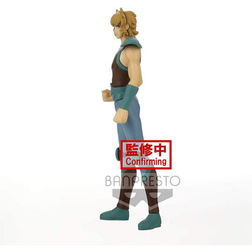 Saint Seiya - Saint Cosmo Memoir - Leo Aiolia Figure - 0