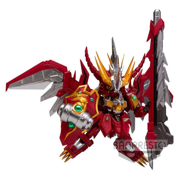 SD Gundam - Red Lander
