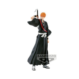 Banpresto: Bleach - Ichigo Kurosaki (Solid and Souls)