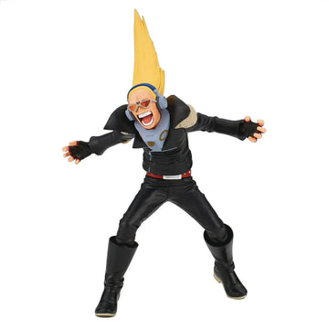 My Hero Academia The Amazing Heroes Vol.23 Present Mic 5.9-Inch Collectible PVC Figure - Statue