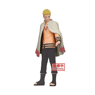 Naruto Hokage Naruto 20th Anniversary 6" Figure