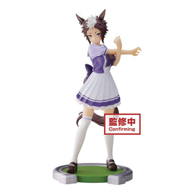 Uma Musume: Pretty Derby - Mejiro Ryan Statue - 0