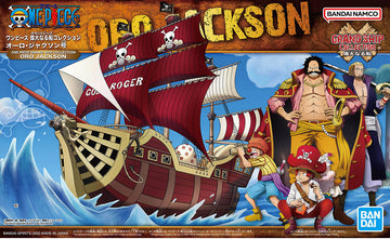 Grand Ship Collection Oro Jackson (One Piece) - 16