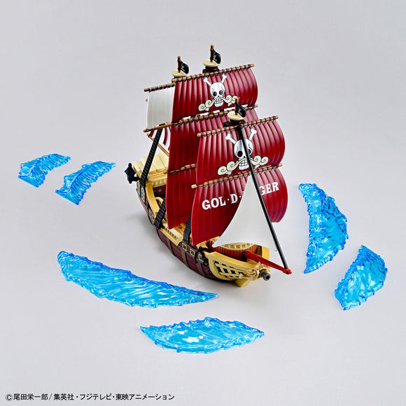 Grand Ship Collection Oro Jackson (One Piece) - 16