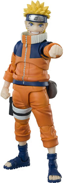 S.H.Figuarts Naruto Uzumaki (Unexpected No.1 Slapstick Ninja) Action Figure-9