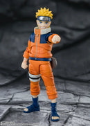 S.H.Figuarts Naruto Uzumaki (Unexpected No.1 Slapstick Ninja) Action Figure-8