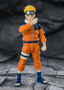 S.H.Figuarts Naruto Uzumaki (Unexpected No.1 Slapstick Ninja) Action Figure-7