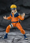 S.H.Figuarts Naruto Uzumaki (Unexpected No.1 Slapstick Ninja) Action Figure-6