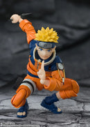 S.H.Figuarts Naruto Uzumaki (Unexpected No.1 Slapstick Ninja) Action Figure-4