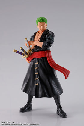 S.H.Figuarts Roronoa Zoro - Raid on Onigashima (One Piece) - 0