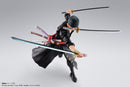 S.H.Figuarts Roronoa Zoro - Raid on Onigashima (One Piece)-8