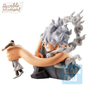One Piece Revible Moment Ichibansho Monkey D. Luffy Gear 5 vs Borsalino 7.9-Inch Collectible Figure [Burst of Energy]-3