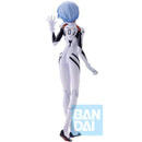 Neon Genesis Evangelion Ichibansho Rei Ayanami 8.3-Inch Collectible Figure [30th Anniversary]-3