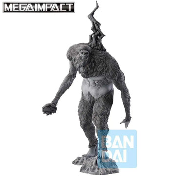 Attack on Titan Battle of Heaven and Earth Mega Impact Ichibansho Beast Titan 11.8-Inch Collectible Figure