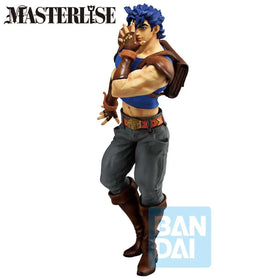 Jojo's Bizarre Adventure The Gathering of Stars Masterlise Ichibansho Jonathan Joestar 10.6-Inch Collectible Figure - 0