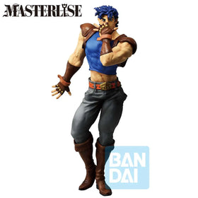 Jojo's Bizarre Adventure The Gathering of Stars Masterlise Ichibansho Jonathan Joestar 10.6-Inch Collectible Figure