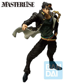 Jojo's Bizarre Adventure The Gathering of Stars Masterlise Ichibansho Jotaro Kujo 10.6-Inch Collectible Figure - 0