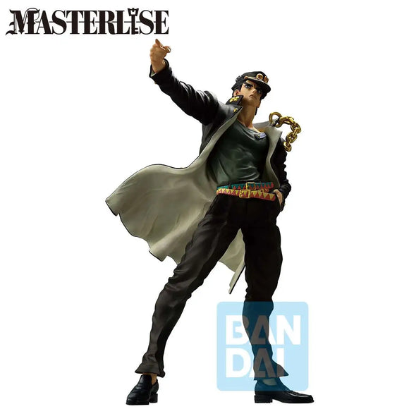 Jojo's Bizarre Adventure The Gathering of Stars Masterlise Ichibansho Jotaro Kujo 10.6-Inch Collectible Figure