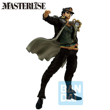 Jojo's Bizarre Adventure The Gathering of Stars Masterlise Ichibansho Jotaro Kujo 10.6-Inch Collectible Figure