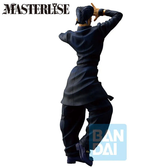 Jojo's Bizarre Adventure The Gathering of Stars Masterlise Ichibansho Josuke Higashikata 10.2-Inch Collectible Figure
