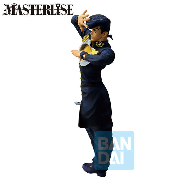 Jojo's Bizarre Adventure The Gathering of Stars Masterlise Ichibansho Josuke Higashikata 10.2-Inch Collectible Figure