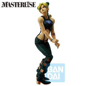 Jojo's Bizarre Adventure The Gathering of Stars Masterlise Ichibansho Jolyne Cujoh 8.7-Inch Collectible Figure