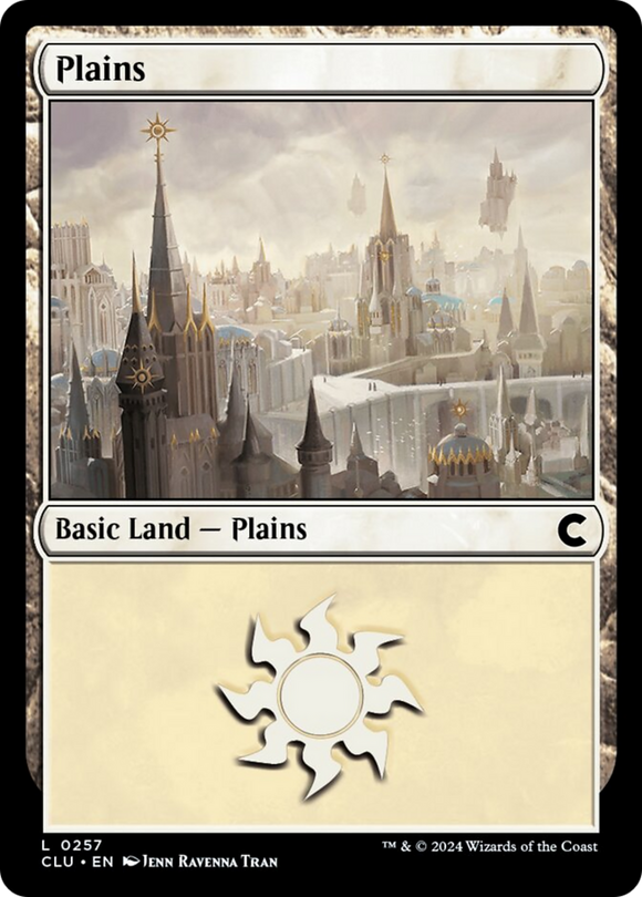 Llanuras (0257) [Ravnica: Edición de pistas] 