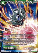 Cooler, Sibling Cruelty (BT17-068) [Ultimate Squad]-1