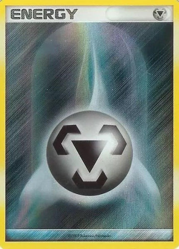 Metal Energy (Promoción de la Liga 2007-2008) [Tarjetas de Liga y Campeonato] 
