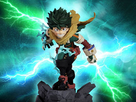 My Hero Academia Combination Battle Izuku Midoriya Statue