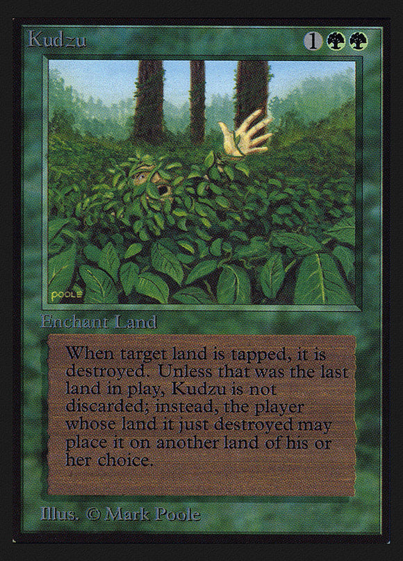 Kudzu [Edición de coleccionista] 