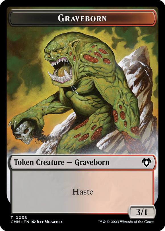 Ficha de Graveborn [Fichas de comandante maestro] 