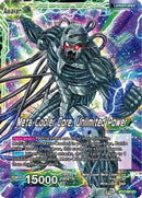 Meta-Cooler // Meta-Cooler Core, Unlimited Power (BT17-060) [Ultimate Squad]-4