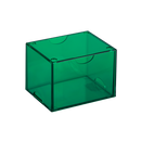Dragon Shield: Strongbox - Clear Green-7