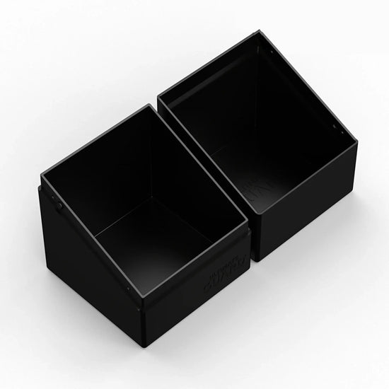 Ultimate Guard Boulder 100+ Solid Deck Box Black