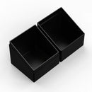 Ultimate Guard Boulder 100+ Solid Deck Box Black-3