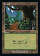 Forest (Retro) (593) [30th Anniversary Edition]-1
