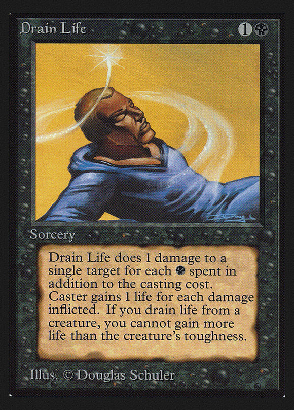 Drain Life [Edición internacional para coleccionistas] 