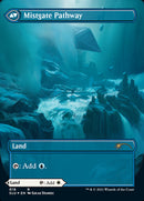 Hengegate Pathway // Mistgate Pathway (Borderless) [Secret Lair: Ultimate Edition 2]-2