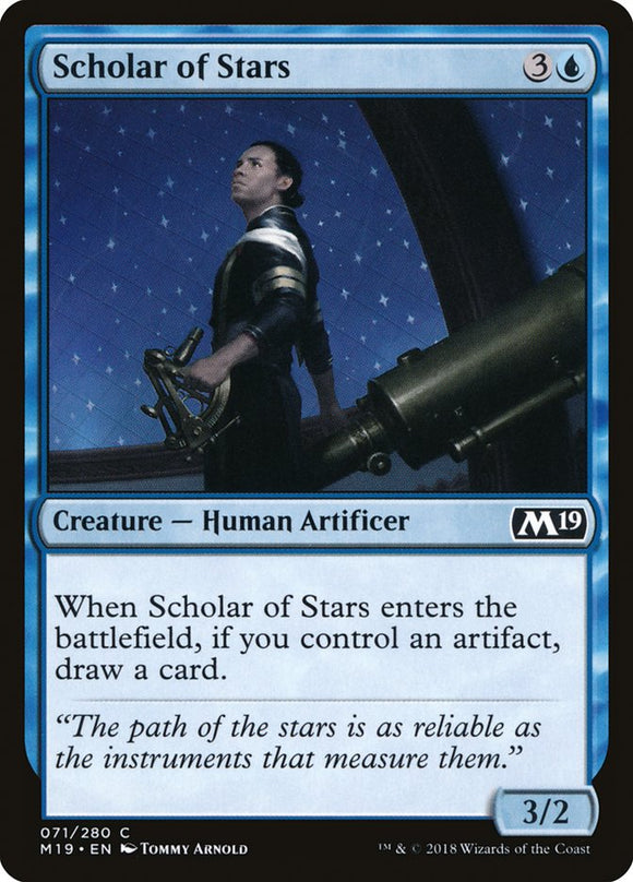 Académico de las estrellas [Caja básica 2019] 