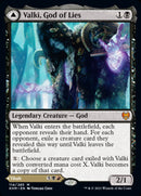 Valki, God of Lies // Tibalt, Cosmic Impostor [Kaldheim]-1