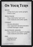 Rules Card [War of the Spark Tokens]-1