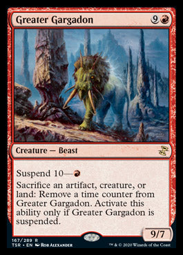 Gran Gargadon [Espiral del tiempo remasterizada] 