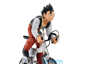 Dragon Ball Z Ichibansho Gohan Snap Collection Figure