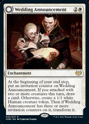 Wedding Announcement // Wedding Festivity [Innistrad: Crimson Vow]-1