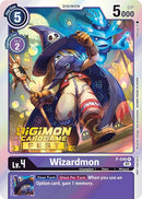 Wizardmon [P-046] (Digimon Card Game Fest 2022) [Promotional Cards]-1