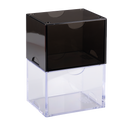 Dragon Shield: Strongbox - Clear Black-6