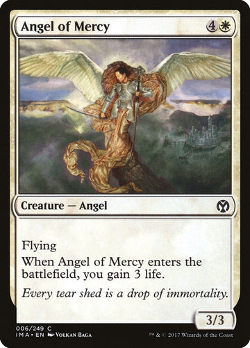 Ángel de la Misericordia [Maestros icónicos] 